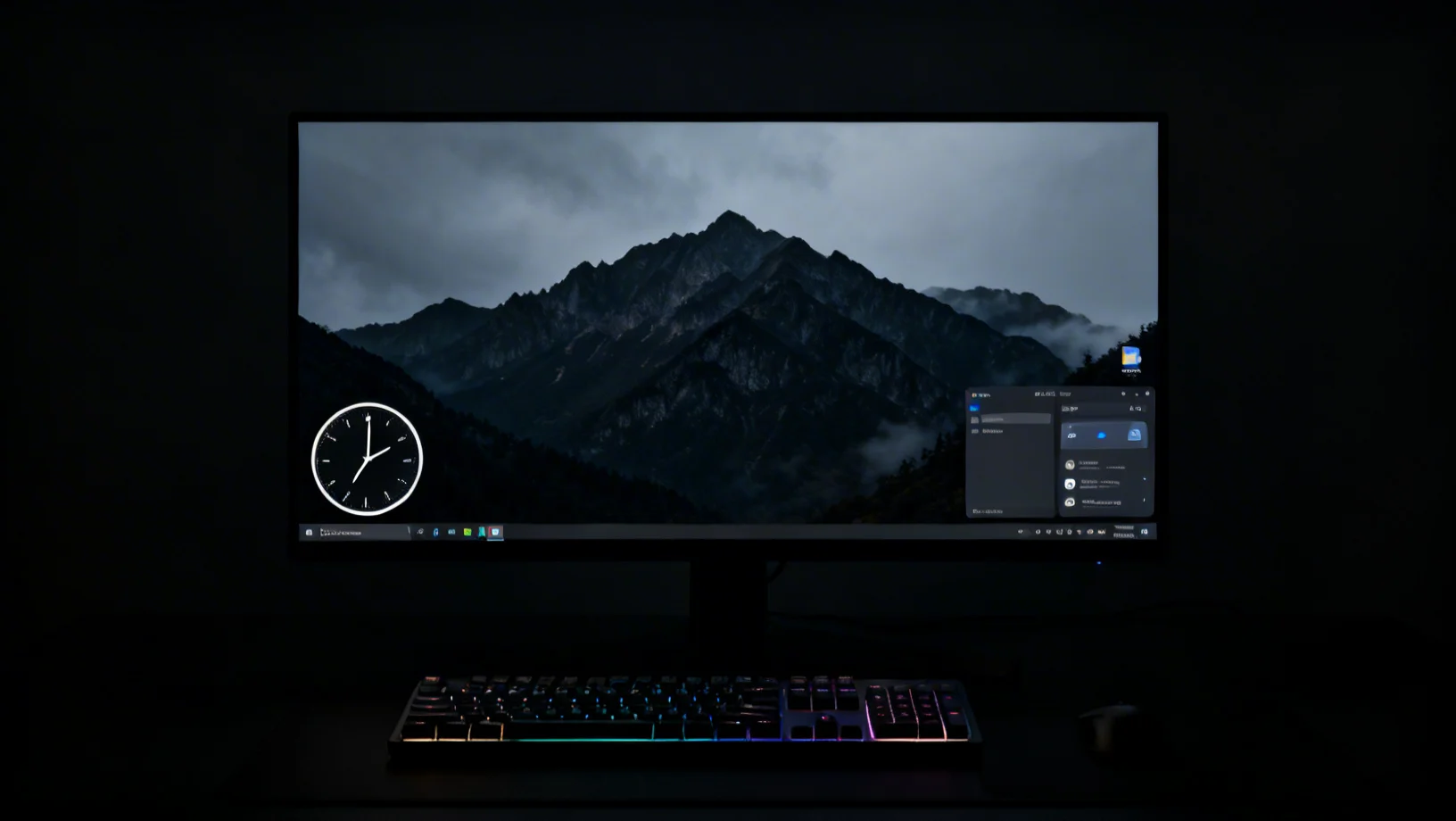 Rainmeter : Personnaliser Son Bureau Windows Comme un Pro